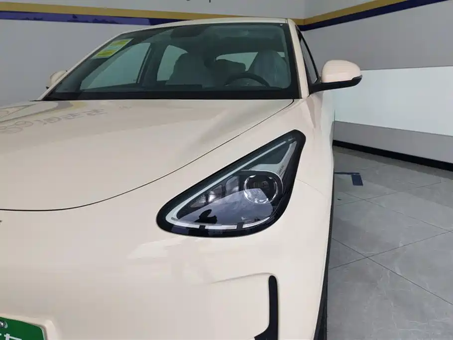 Geely Galaxy Starry Wish 2026 Model 310km Dream Edition фото 5