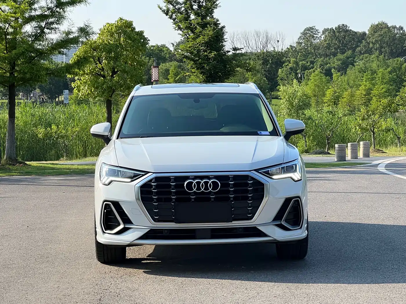 Audi Q3 2020 35 TFSI Fashion Dynamic фото 2