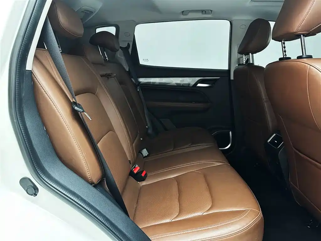 GEELY AUTOMOBILE VISION X6