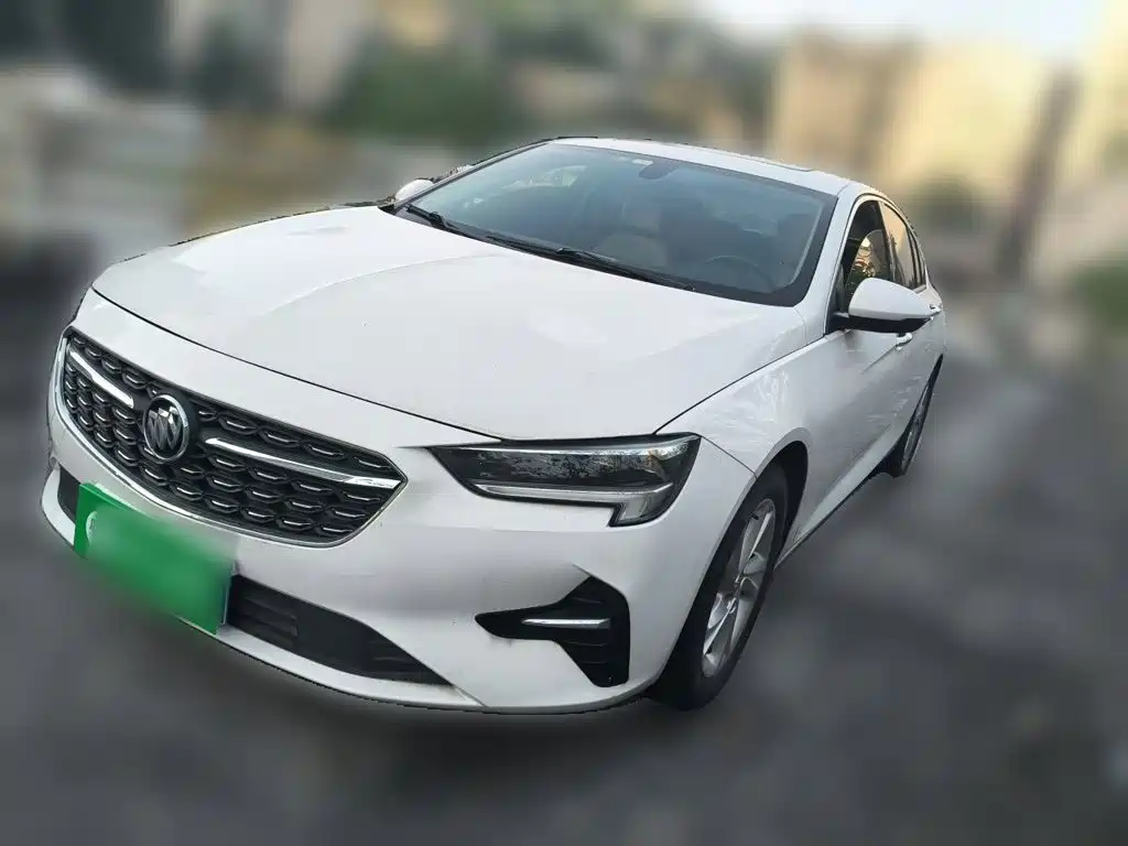  Buick Regal 2020 552T Elite