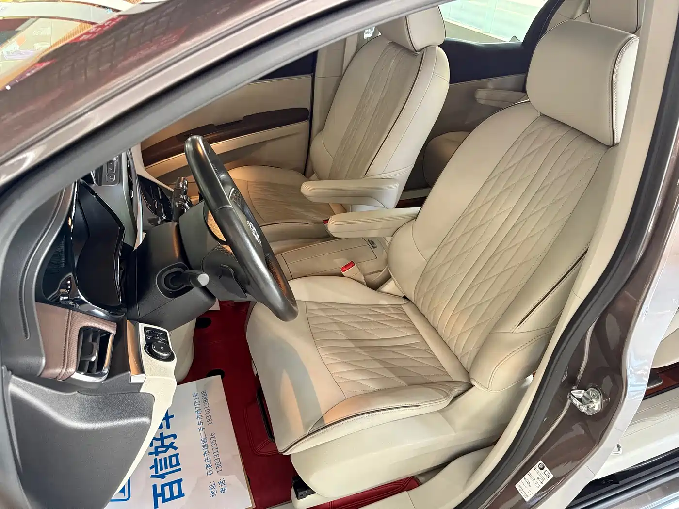Buick GL8 2023 Land Business Class 652T Luxury фото 24