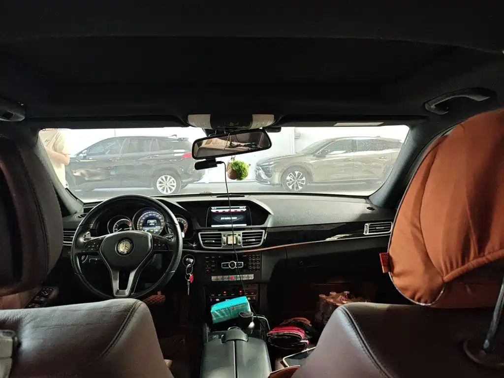 Mercedes-Benz E-Class 2014 Facelift E 260 L Sport Luxury фото 9