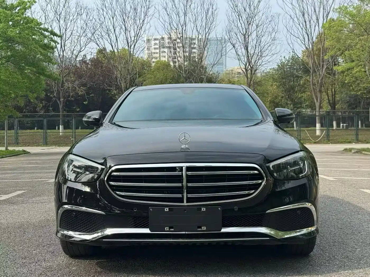 Mercedes-Benz E-Class 2021 E 300 L Luxury фото 2
