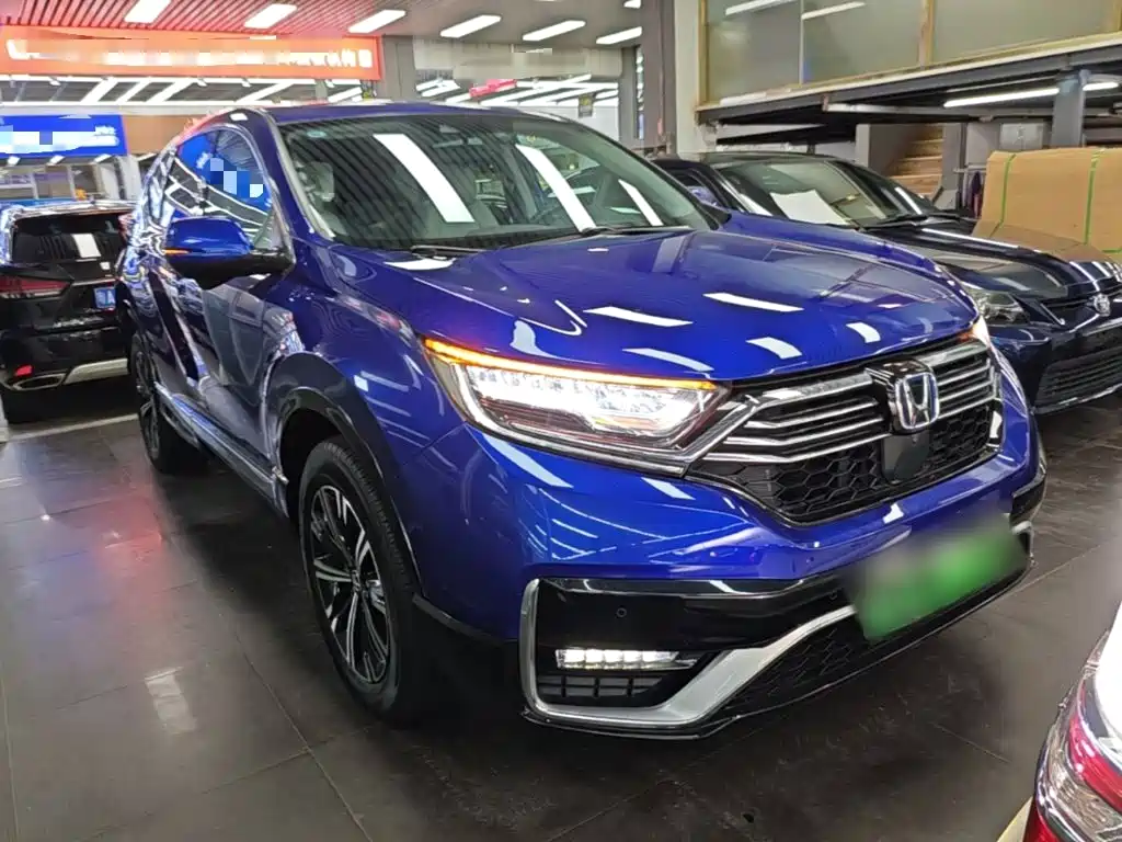 Honda CR-V New Energy 2021 2021 Sharp Hybrid e+ 2.0L Wisdom Edition