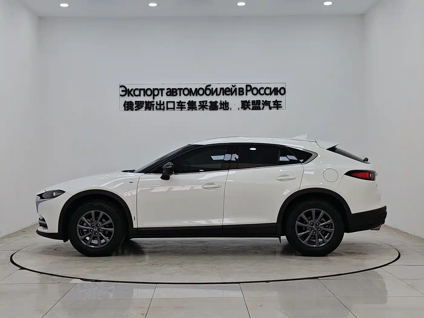 MAZDA CX-4