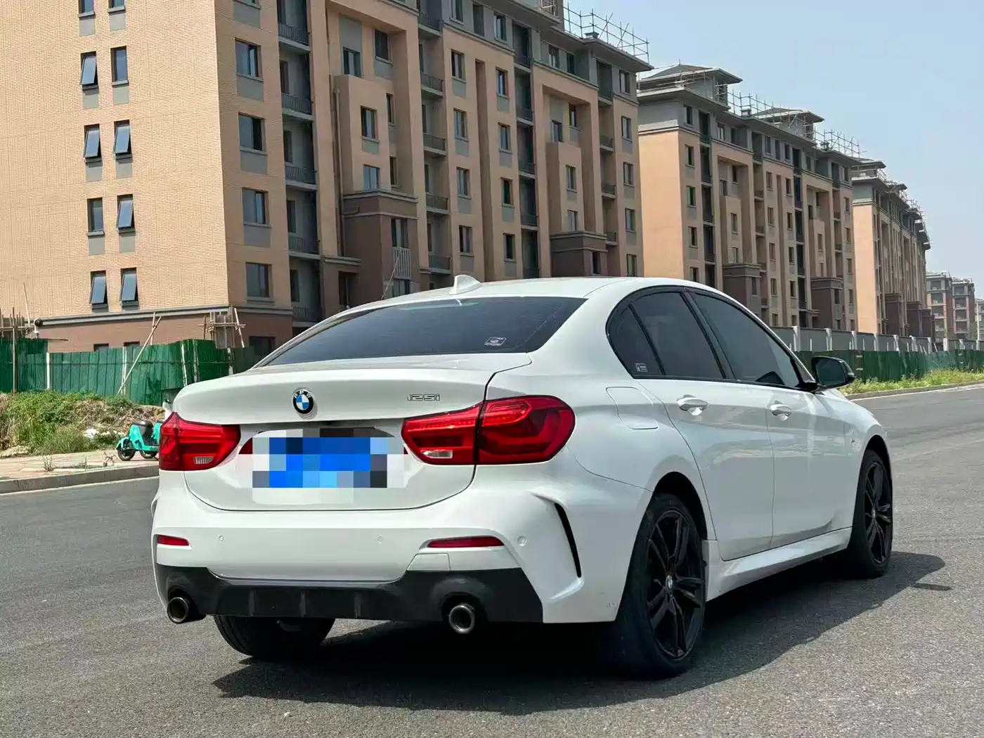 BMW 1 Series 2021 Facelift 125i M Sport Shadow Edition фото 6