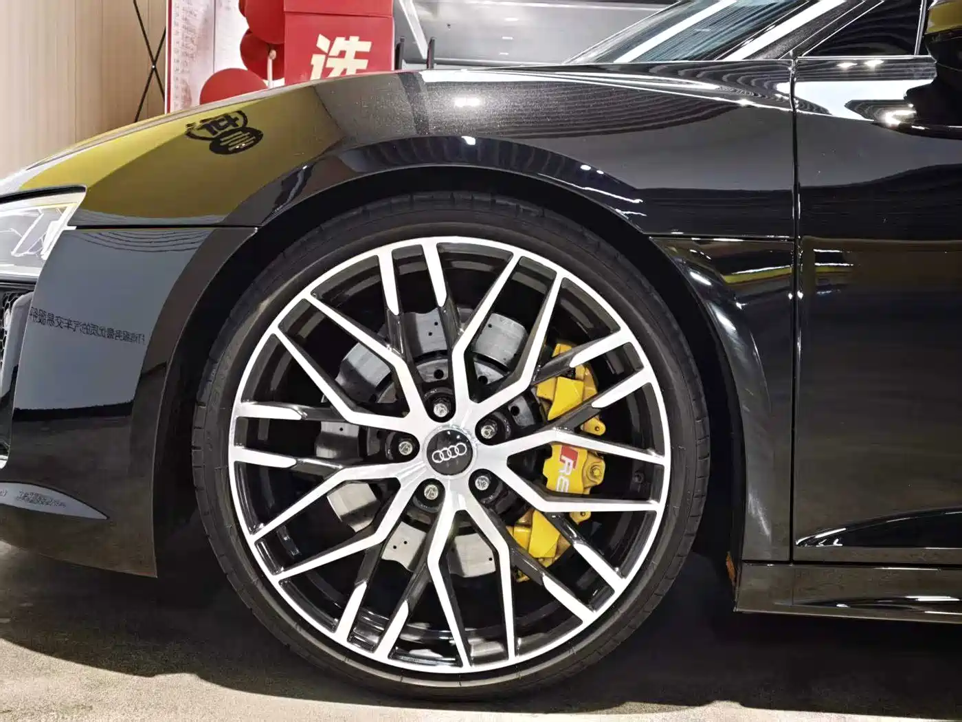 Audi R8 2020 2017 V10 Coupe