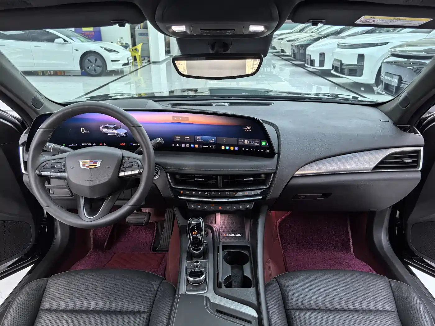 CADILLAC CT5
