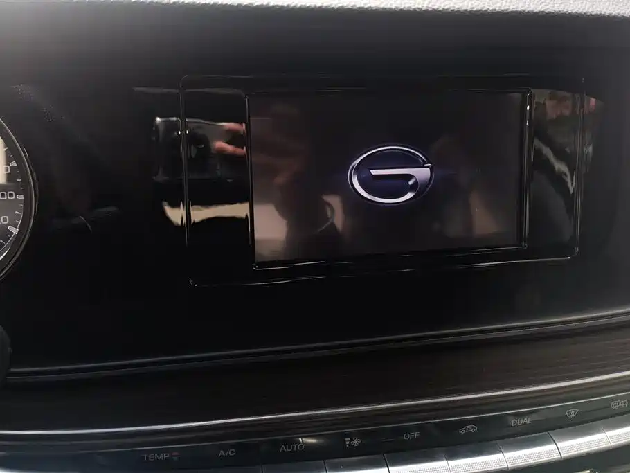 GAC Trumpchi Trumpchi GA6 2019 270T Auto Luxury фото 13