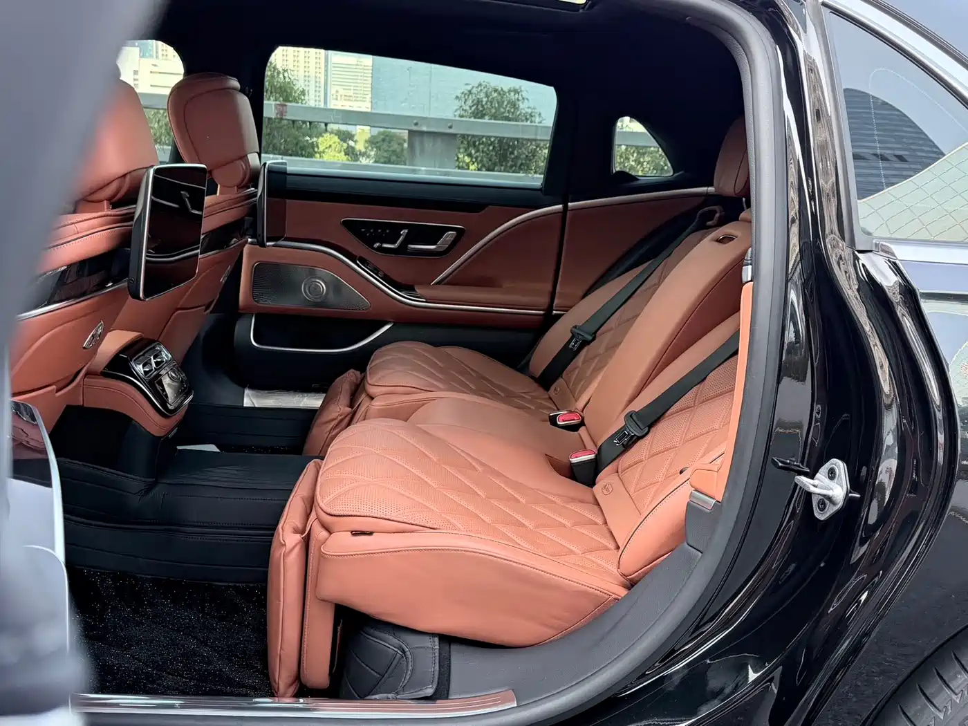 Mercedes-Benz Maybach S-Class 2021 S 480 4MATIC фото 8