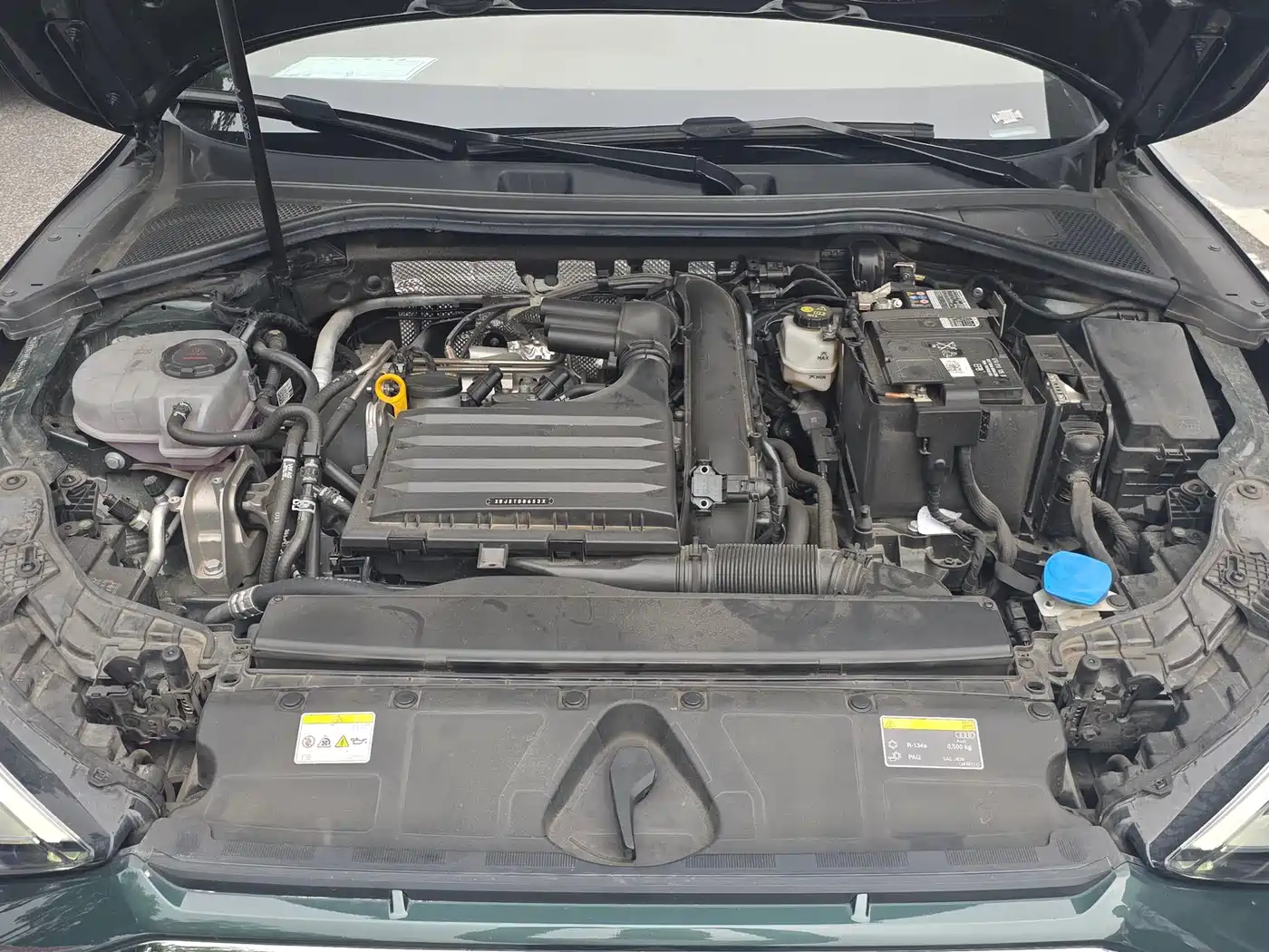 Audi A3 2022 Sportback 35 TFSI Style Sport фото 17