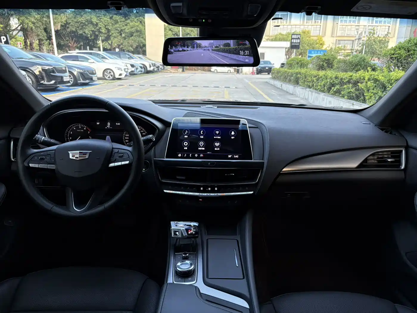 Cadillac CT5 2022 28T Luxury (Standard) фото 13