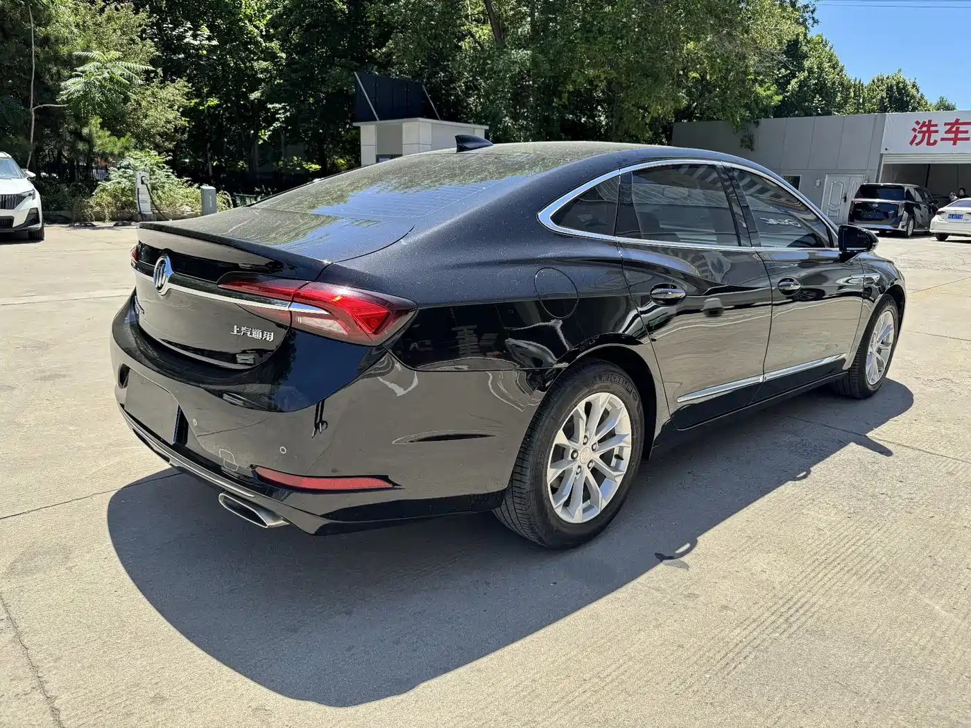 Buick LaCrosse 2021 552T Luxury Edition фото 6
