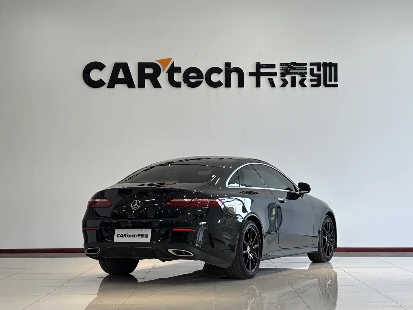 Mercedes-Benz E-Class (Import) 2023 E 260 Coupe фото 20