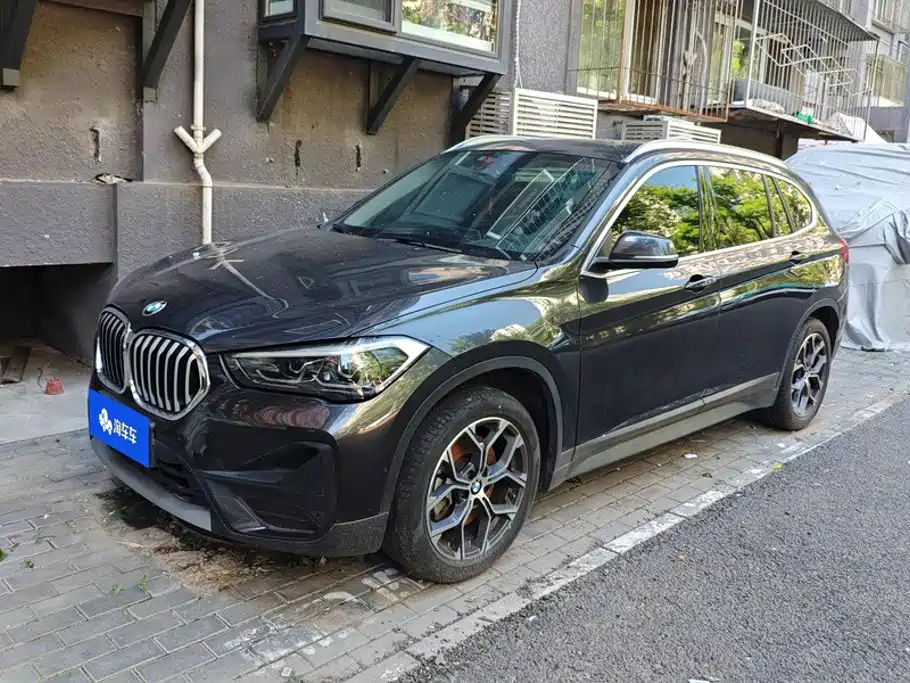 BMW X1 2021 Facelift sDrive25Li Leading