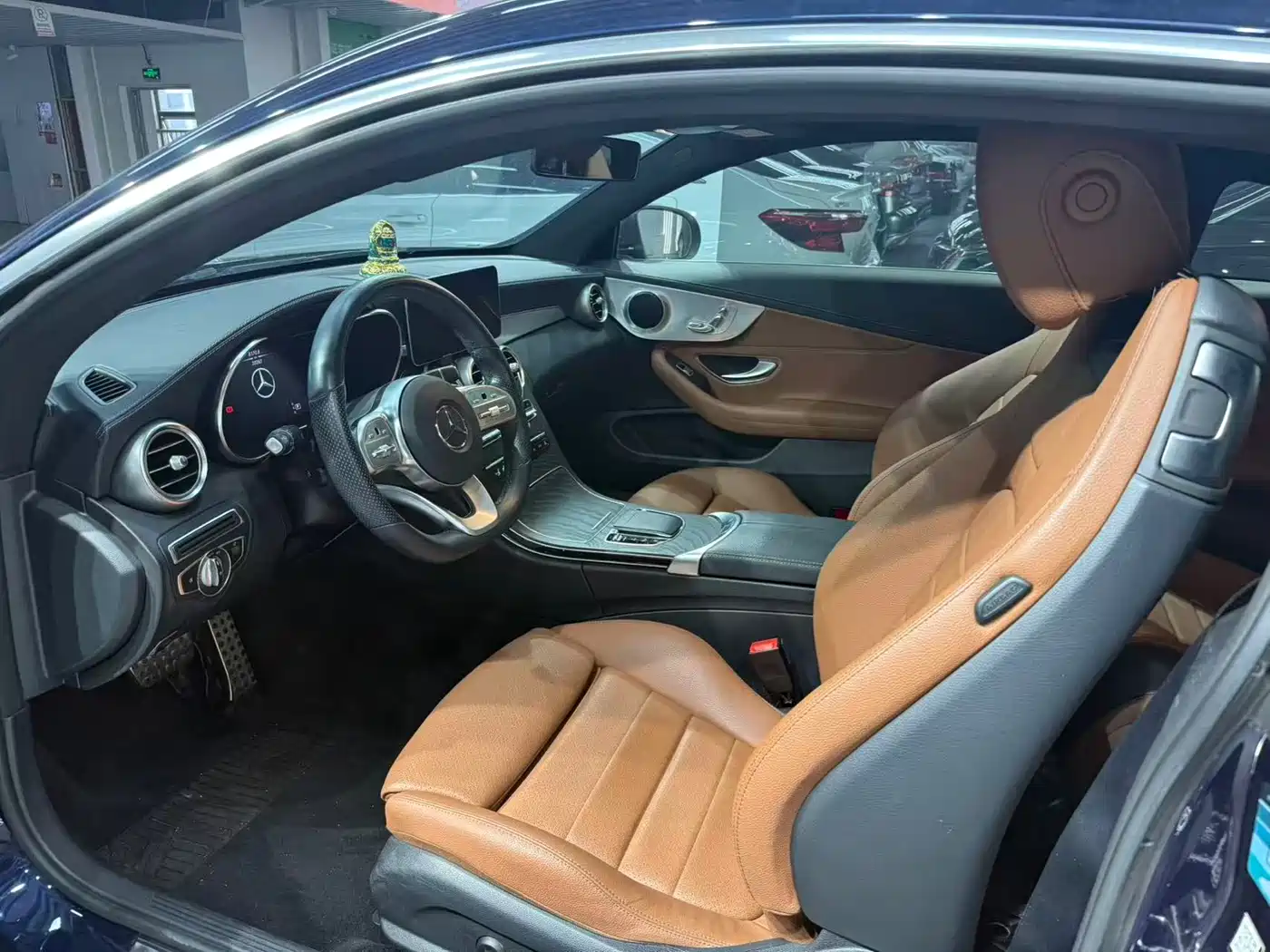 Mercedes-Benz C-Class (Import) 2020 C 260 Coupe фото 8