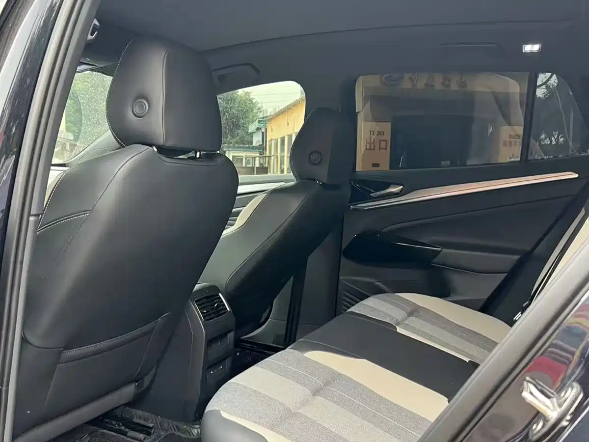 Volkswagen ID.4 CROZZ 2024 Pure Limited Edition фото 5
