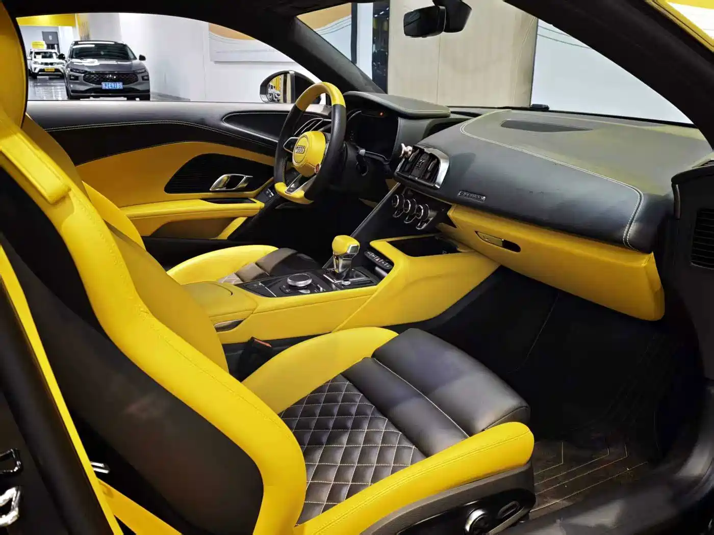 Audi R8 2020 2017 V10 Coupe