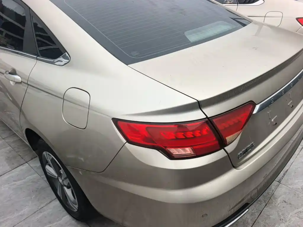 Geely Emgrand GL 2019 2018 1.8L Manual Elite Smart Connect Type