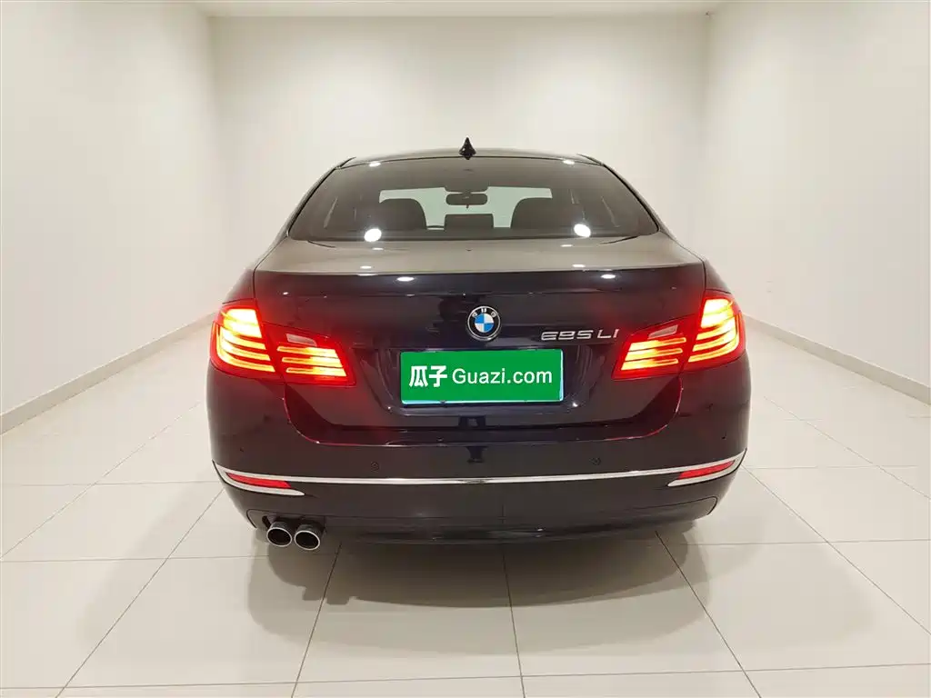 BMW 5 Series 2014 525Li Luxury Design Package фото 4