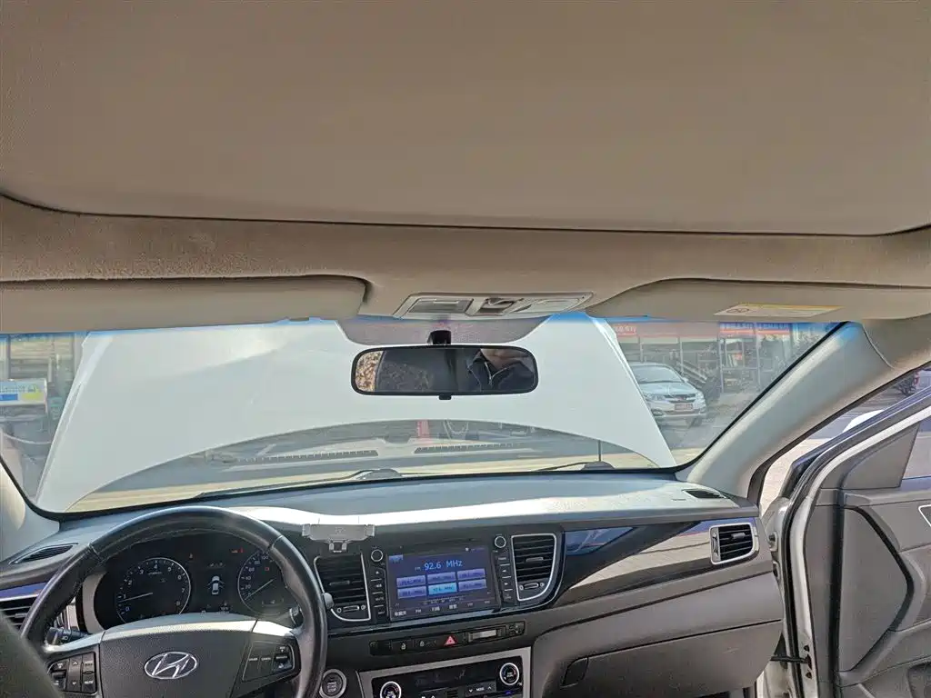 Hyundai Mistra 2014 1.8L Auto Premium DLX фото 17