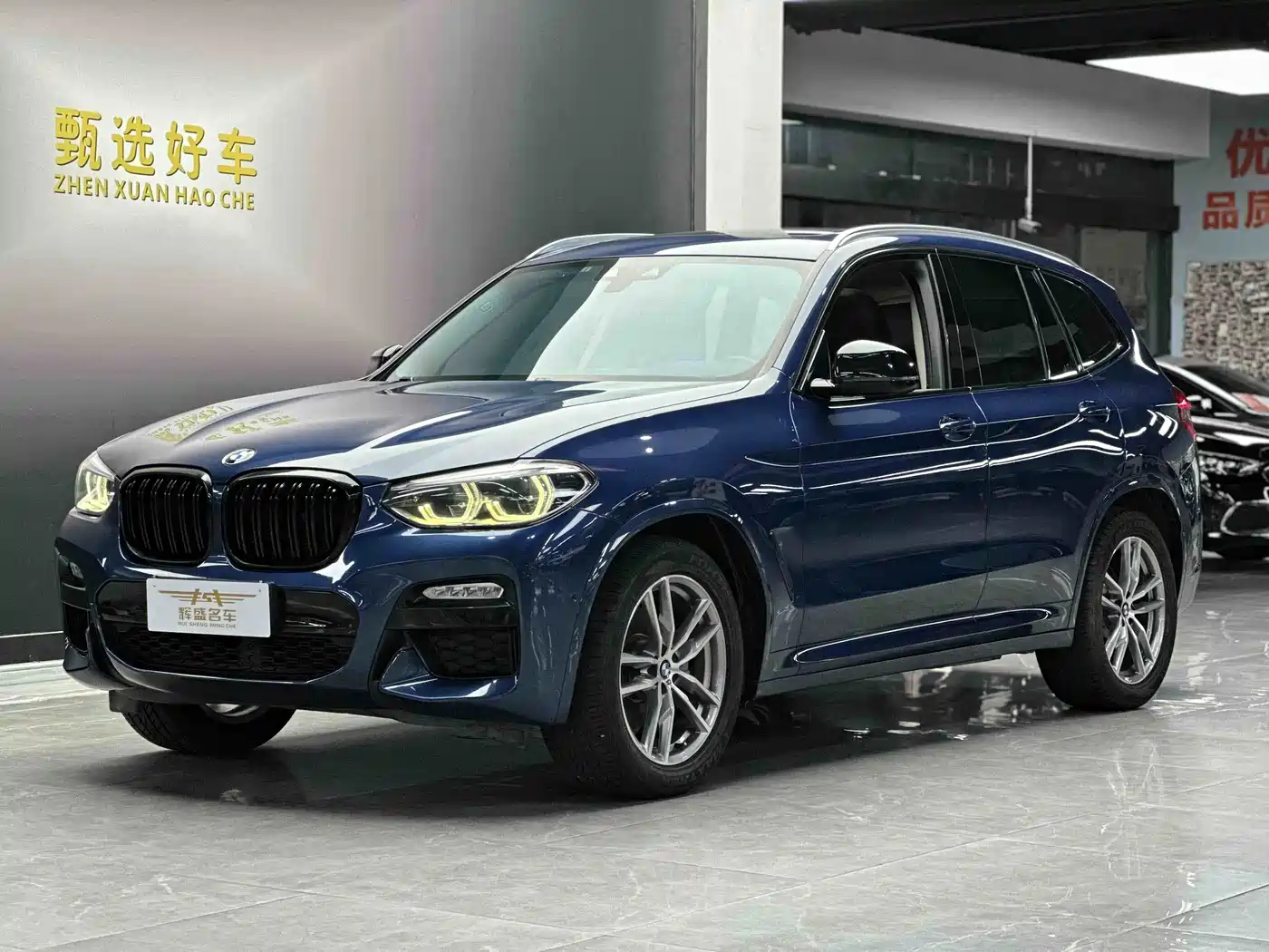 BMW X3 2018 2018 xDrive25i M Sport Package China V