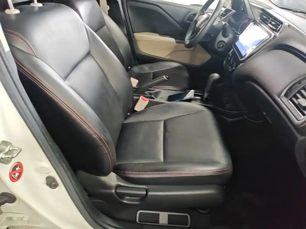 Honda City 2018 2018 1.5L CVT Comfort Edition