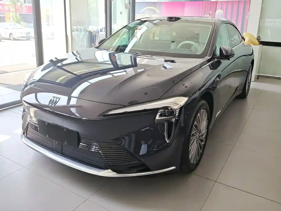 Buick Zenith Sedan 2025 2025 Model Base Version