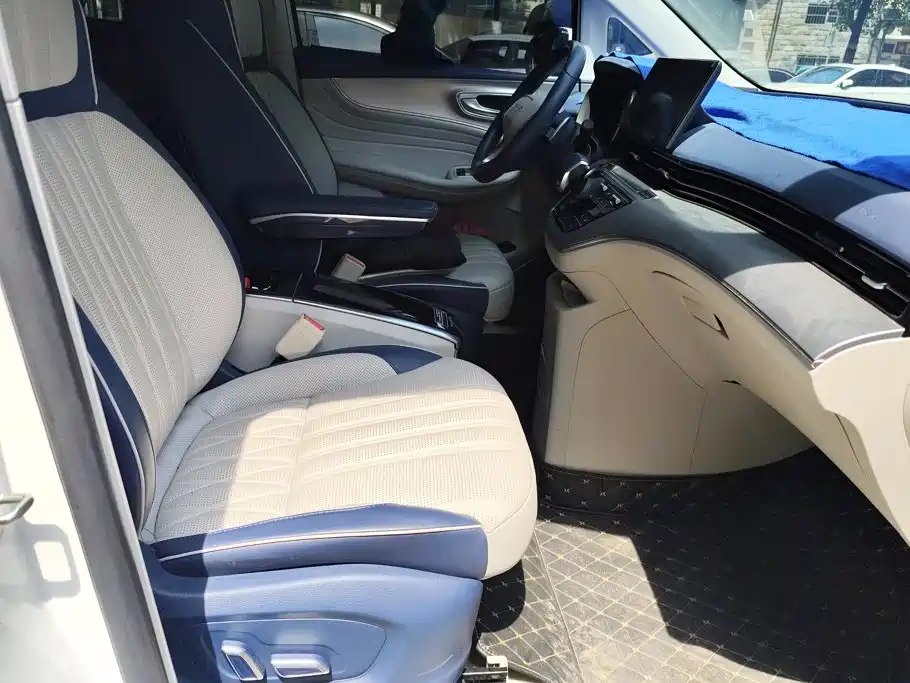 Roewe iMAX8 2023 2022 400TGI Honor Edition