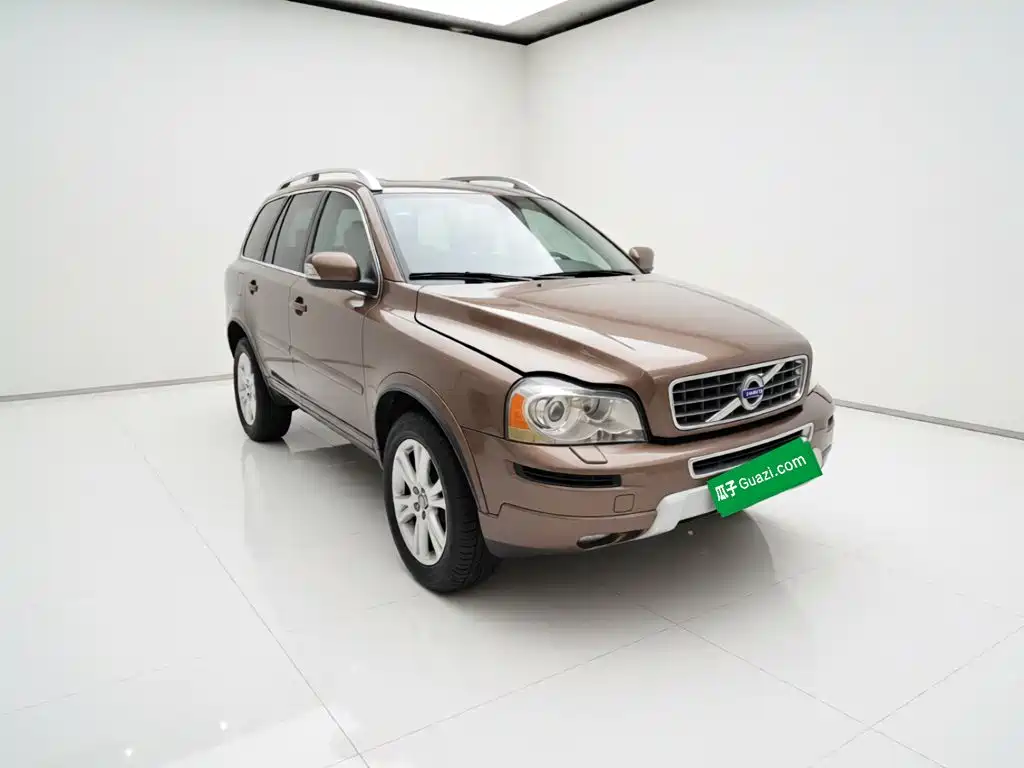 Volvo XC Classic 2016 2014 T5 Luxury Edition