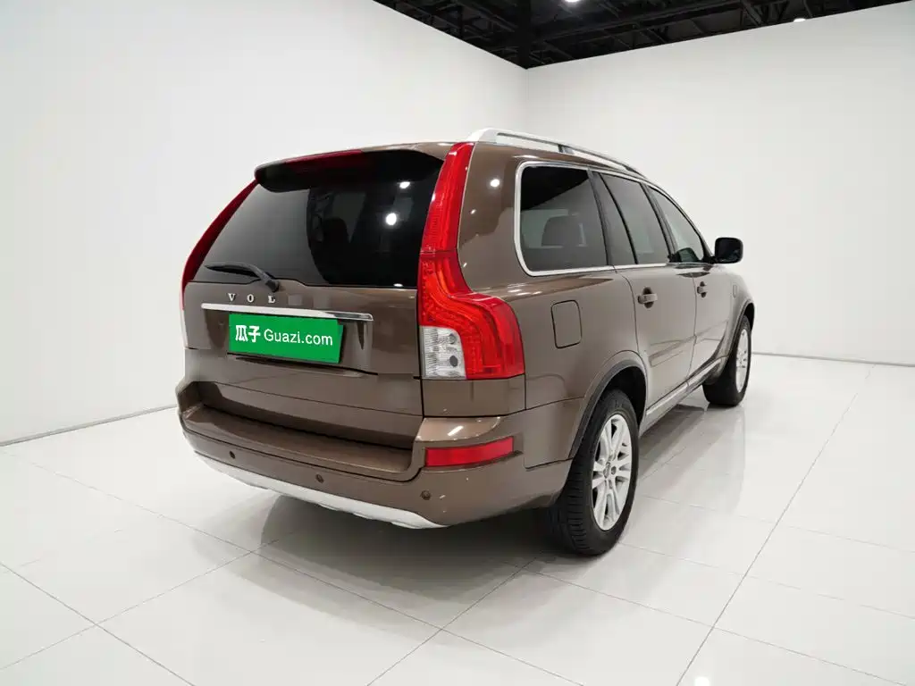 Volvo XC Classic 2016 2014 T5 Luxury Edition