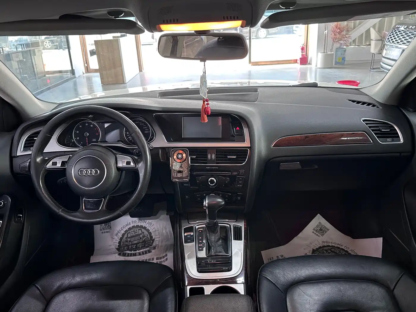Audi A4L 2013 35 TFSI Automatic Comfort фото 5
