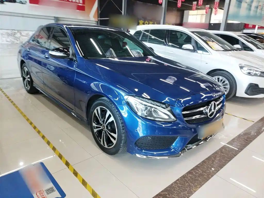 Mercedes-Benz C-Class 2017 C 200 Sport фото 20