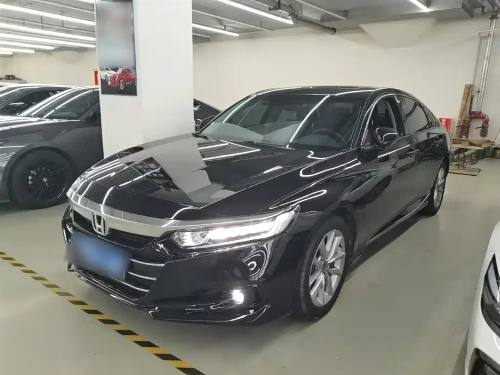 Honda Accord 2022 260TURBO Luxury Edition