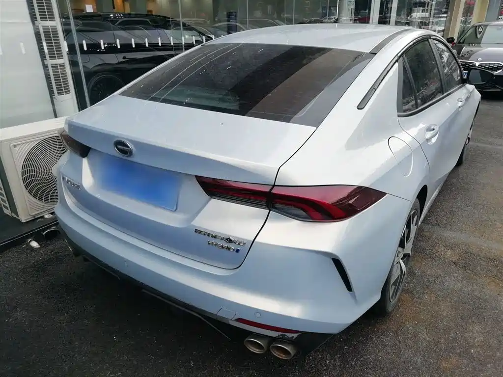 GAC Trumpchi Trumpchi Emkoo 2023 Shadow Leopard H Smart Hybrid фото 23