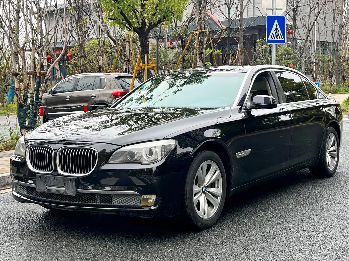 BMW 7 Series 2011 730Li Elegance