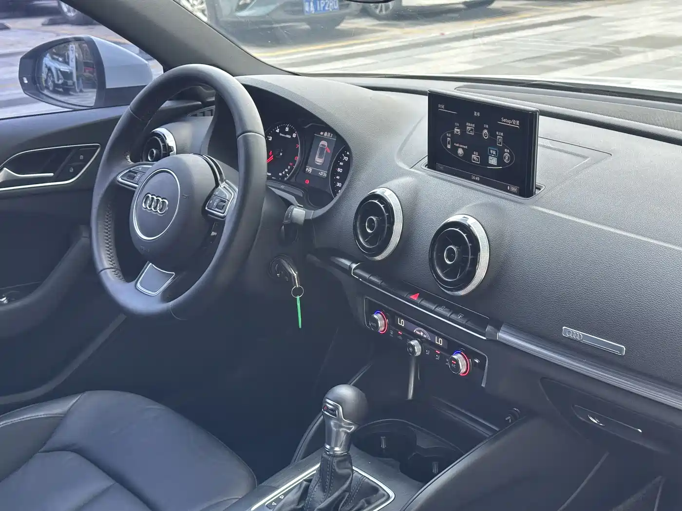 Audi A3 (Import) 2015 Cabriolet 40 TFSI фото 19