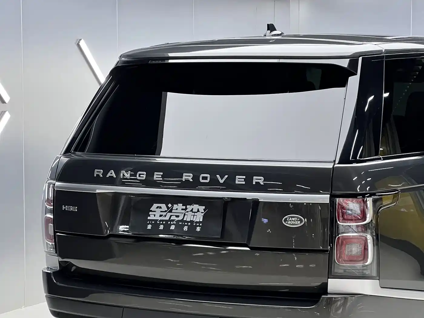 Land Rover Range Rover 2016 3.0 SC V6 Vogue фото 33