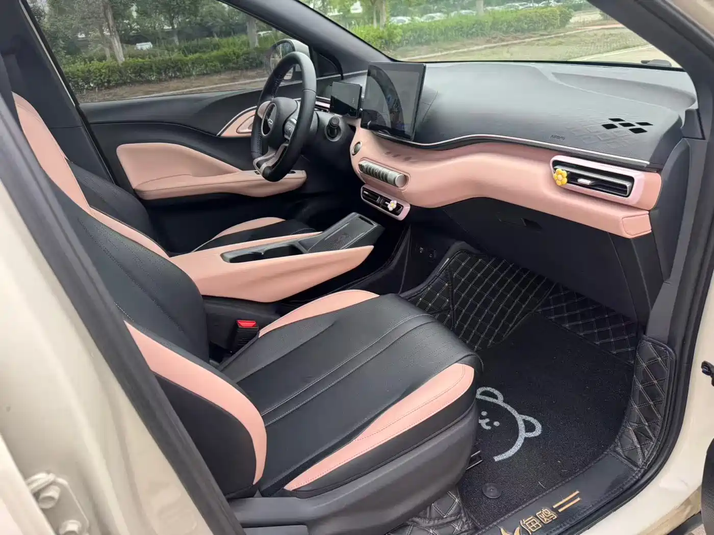 BYD Seagull 2024 Glory Edition 305km Freedom Edition фото 17