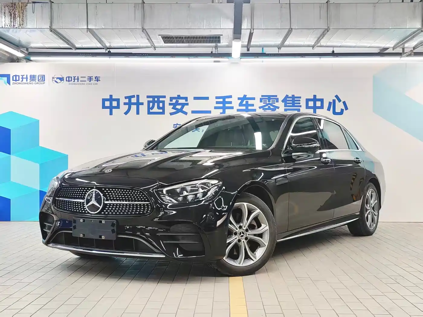 Mercedes-Benz E-Class 2021 E 300 L Sport Luxury Edition
