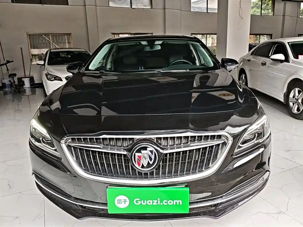 Buick LaCrosse 2018 Model 20T Elite Edition фото 3