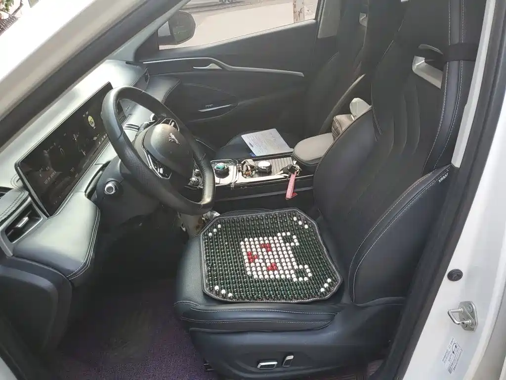 Nezha Auto Neta U 2022 2021 Pro 400 Cruise Edition