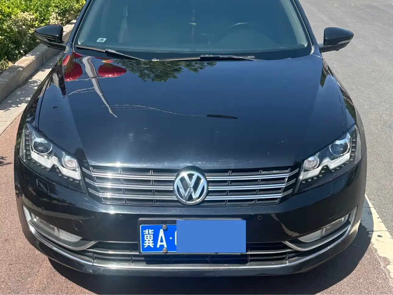 Volkswagen Passat 2011 2.0TSI DSG Royal Edition фото 2