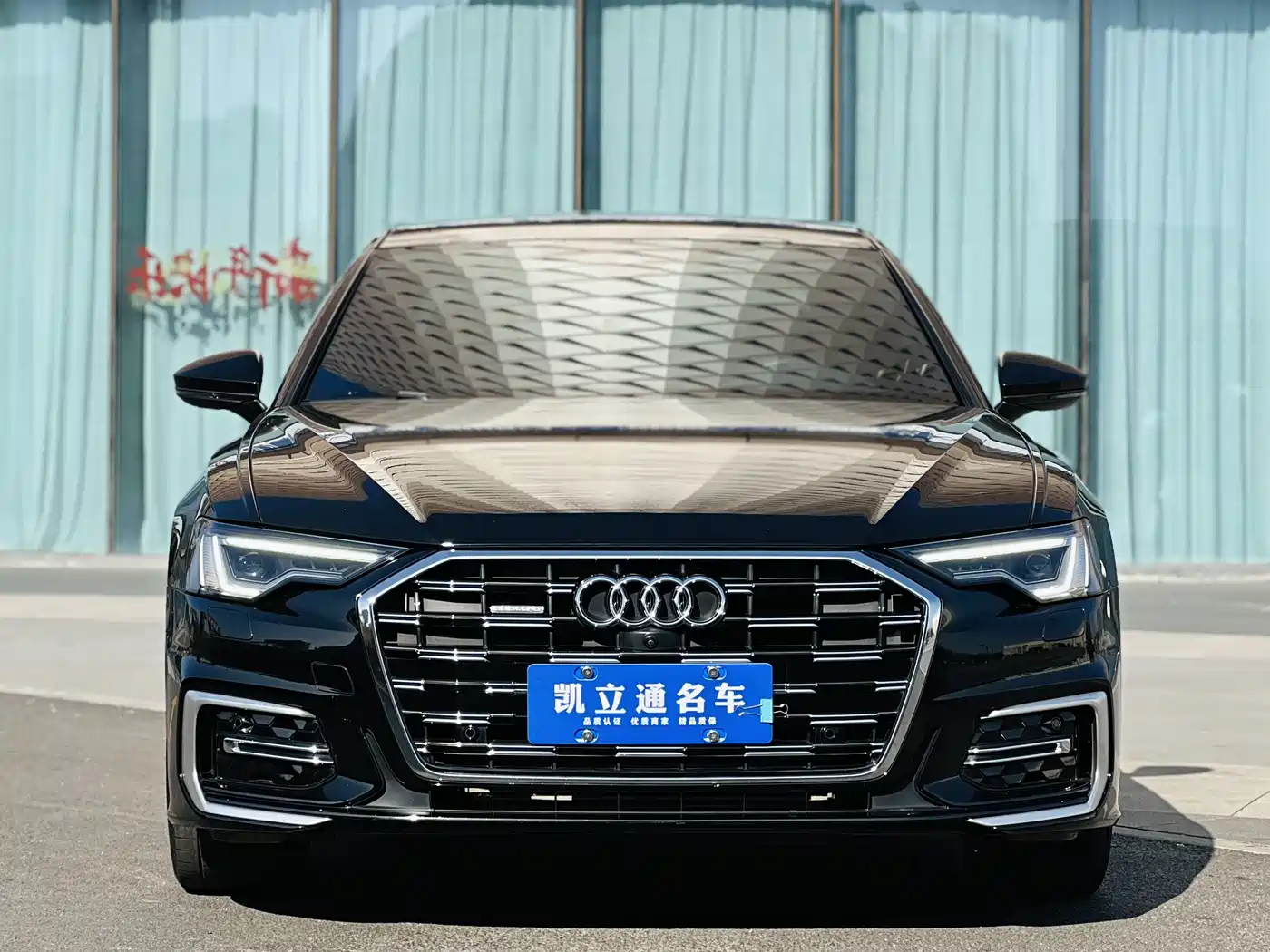 Audi A6L 2023 45 TFSI quattro Premium Dynamic фото 2