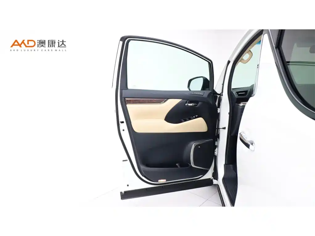 Toyota Alphard 2018 Facelift 3.5L Luxury Edition фото 11
