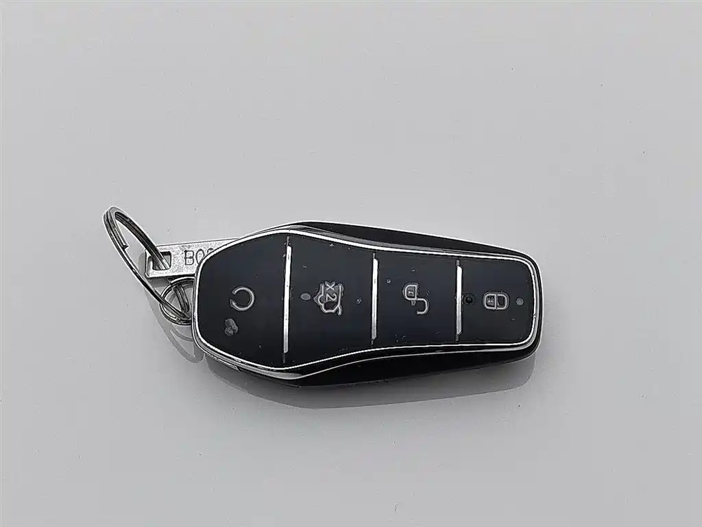 BYD Seagull 2025 Smart Drive Edition 305km Freedom Version фото 19