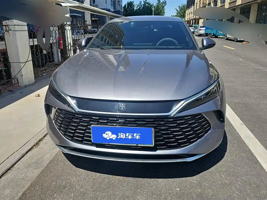BYD Qin L 2024 DM-i 80KM Superior фото 2
