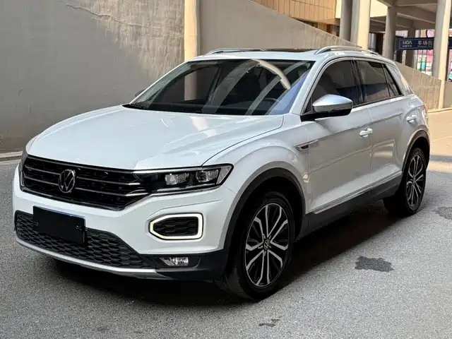 Volkswagen T-ROC 2022