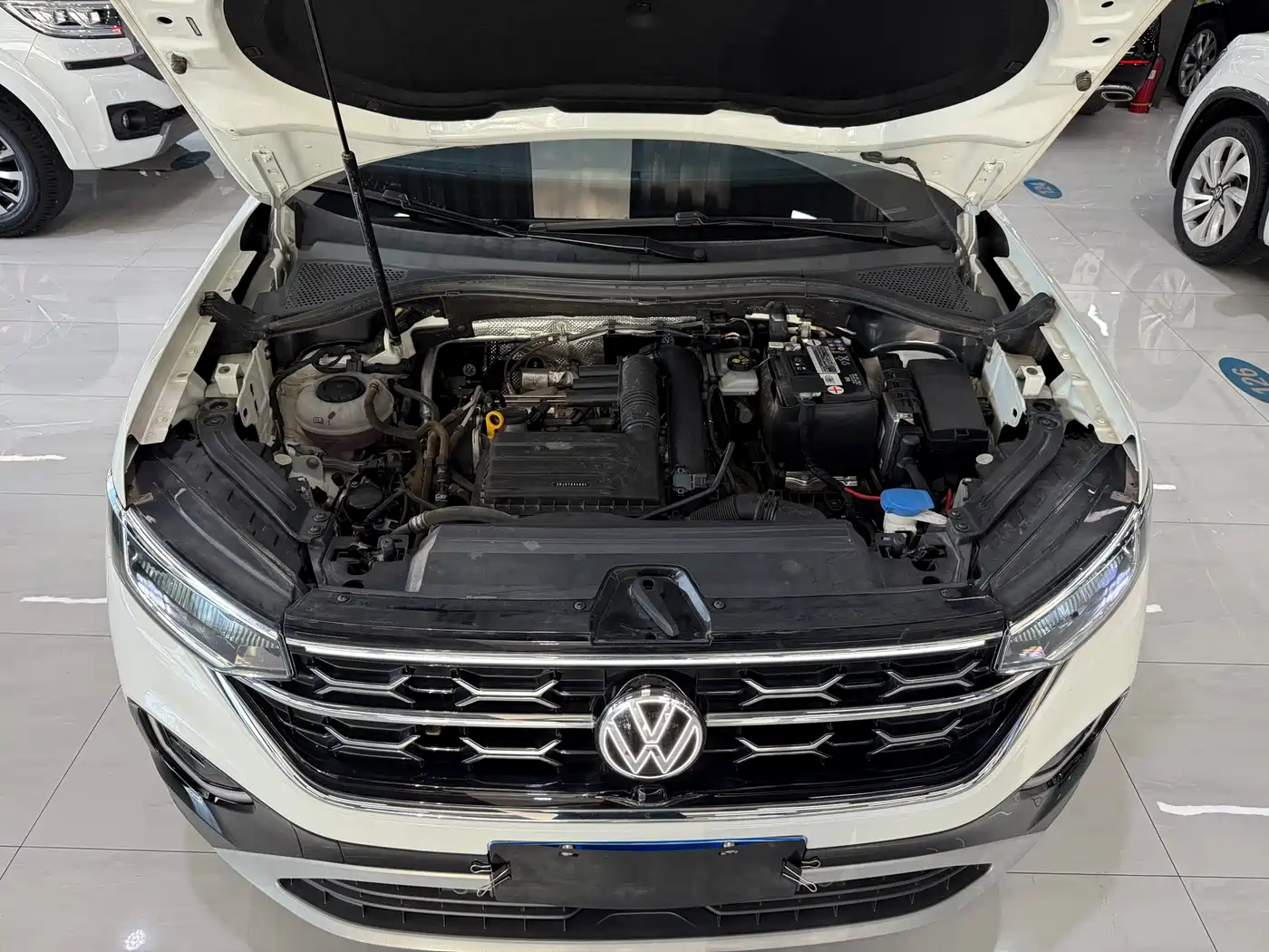 Volkswagen Tayron 2023 280TSI 2WD Luxury Plus Advanced Edition фото 14