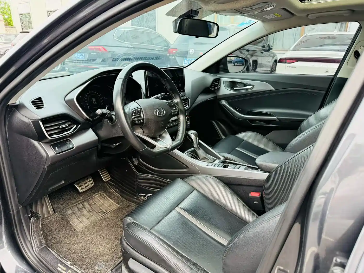 Hyundai Fista 2019 280TGDi Sport Edition China VI фото 4